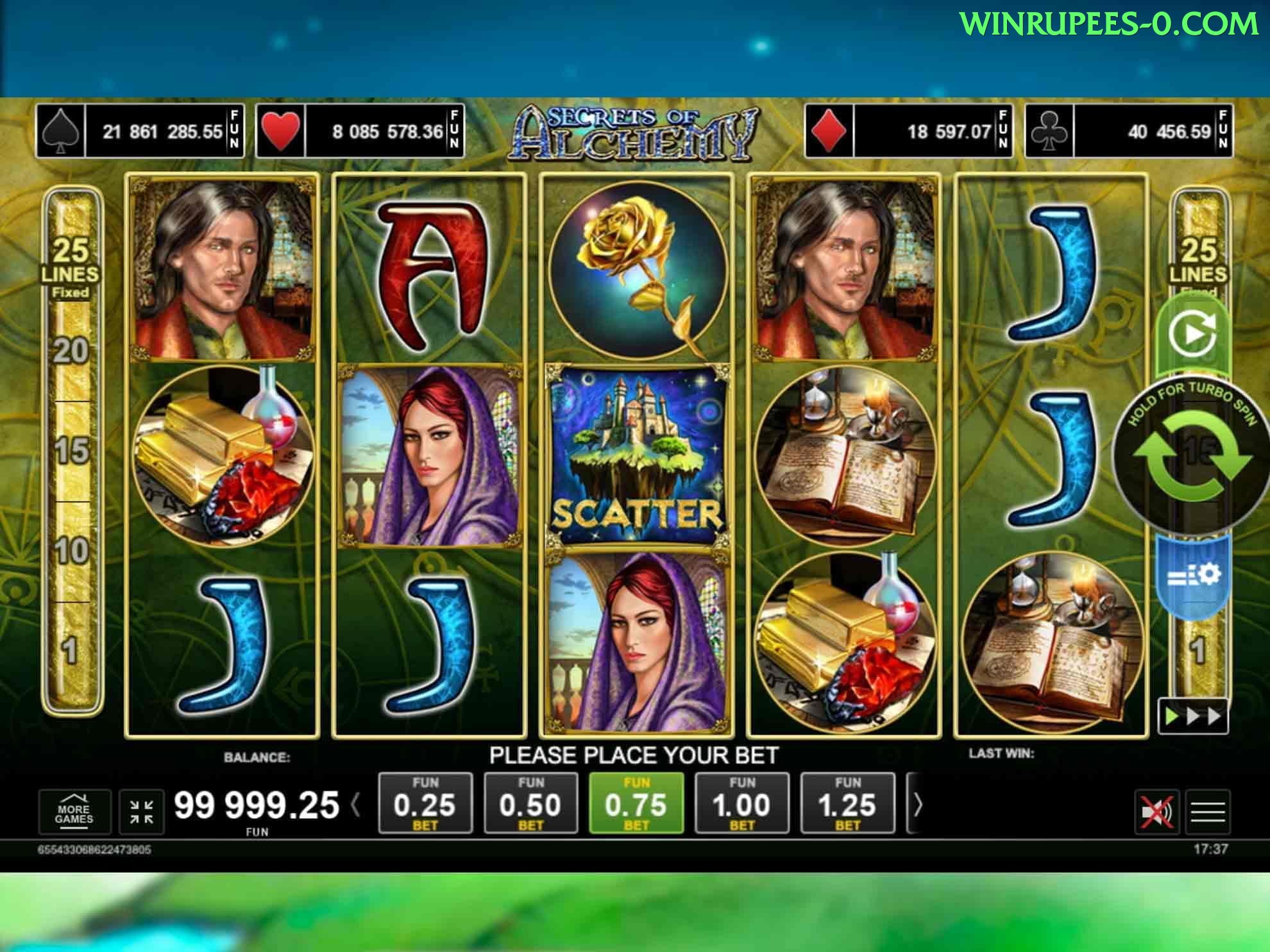 Y444 Game.version.slots low budget Pakistan